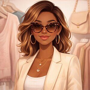 Meet your Posher, Vivianne